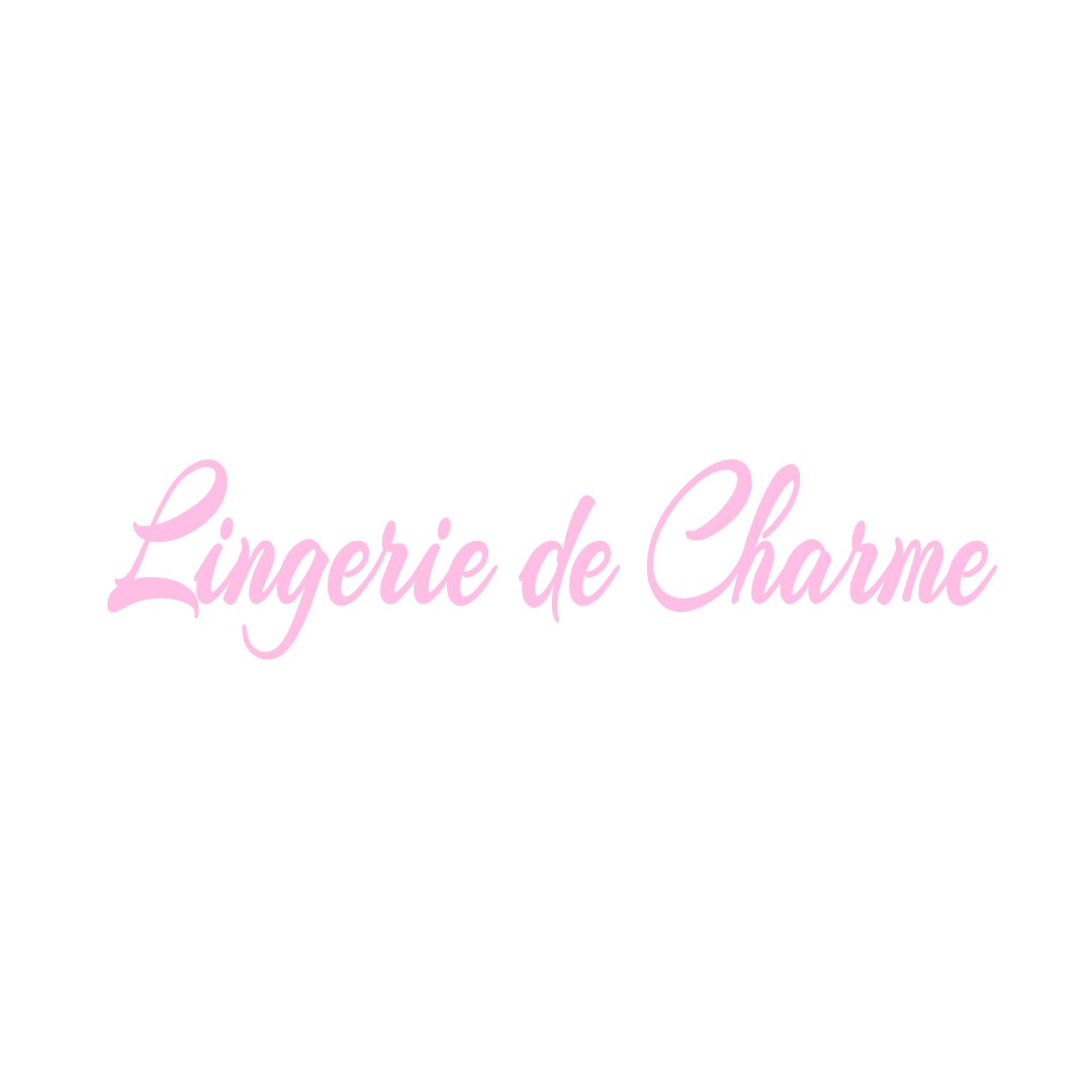 LINGERIE DE CHARME LUPSAULT